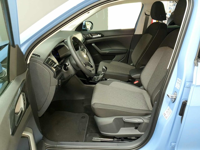 Volkswagen T-Cross 1.0 TSI Life
