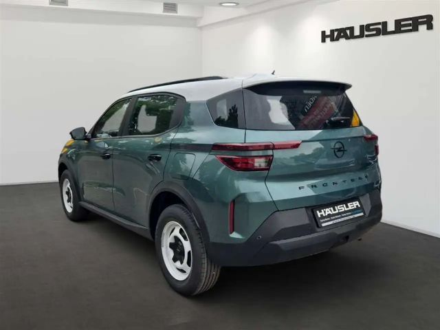 Opel Frontera Edition