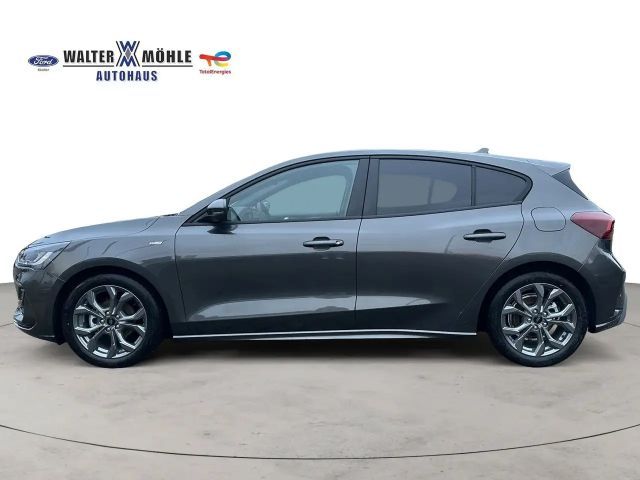 Ford Focus Limited ST Line