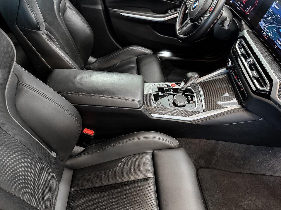 BMW M3 Competition Sedan xDrive