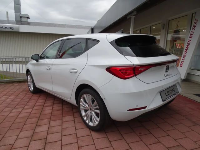 Seat Leon 1.5 eTSI DSG Style