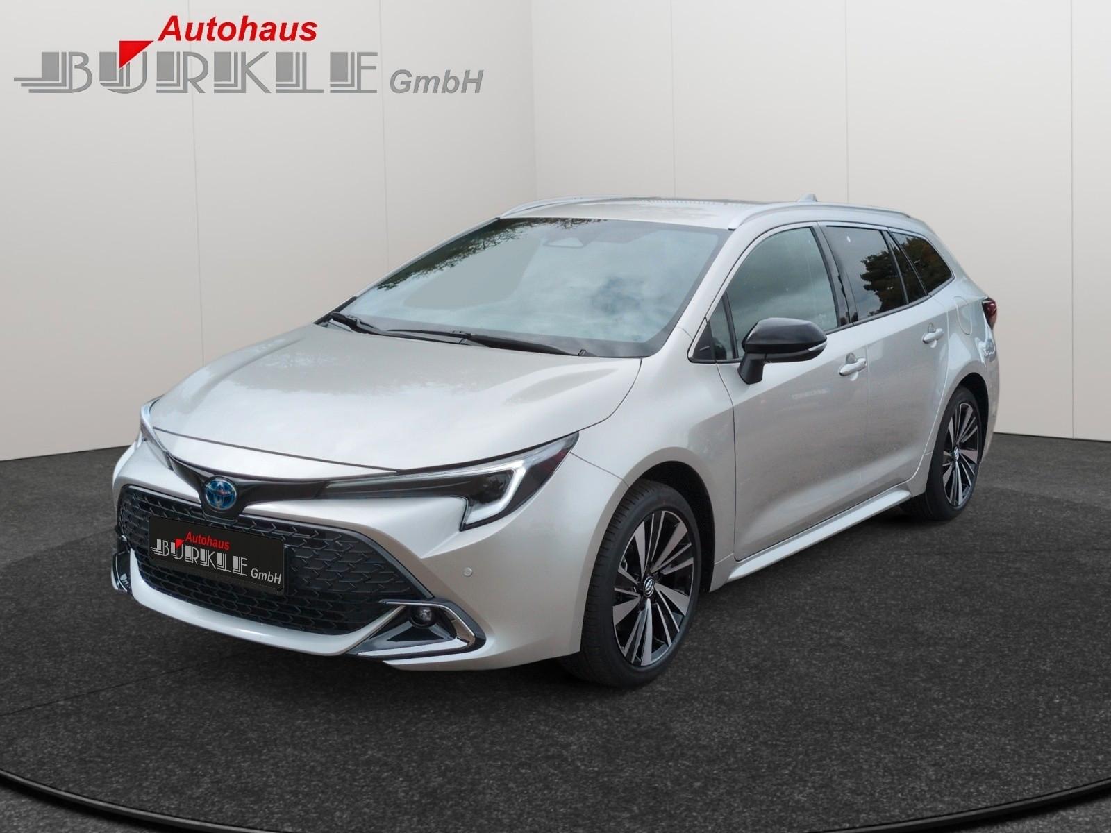 Toyota Corolla Hybride Touring