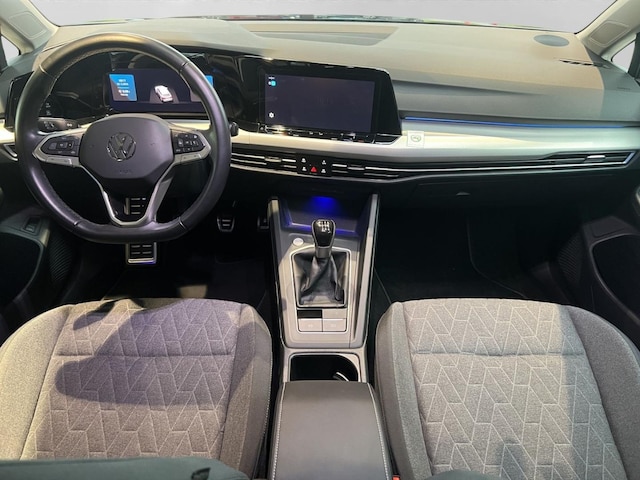 Volkswagen Golf 1.5 TSI Move Variant