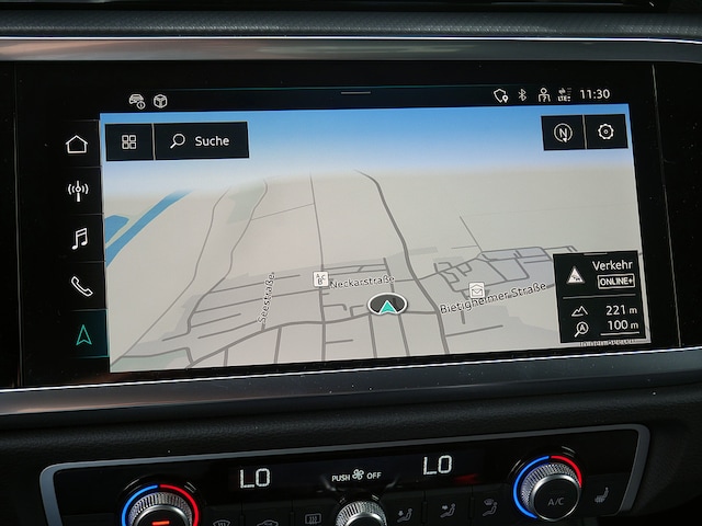 Audi Q3 Quattro S-Tronic