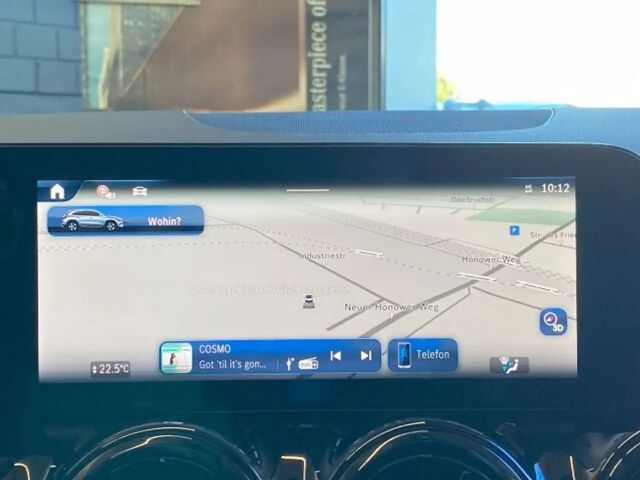 Mercedes-Benz GLA 200 Progressive