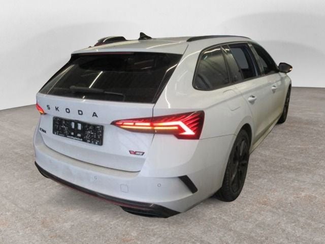 Skoda Octavia 2.0 TSI Combi