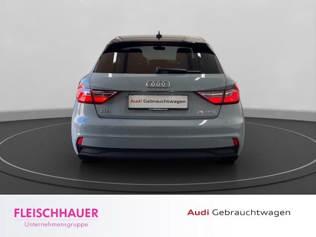 Audi A1 25 TFSI Sportback