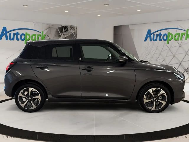 Suzuki Swift Flash Hybrid