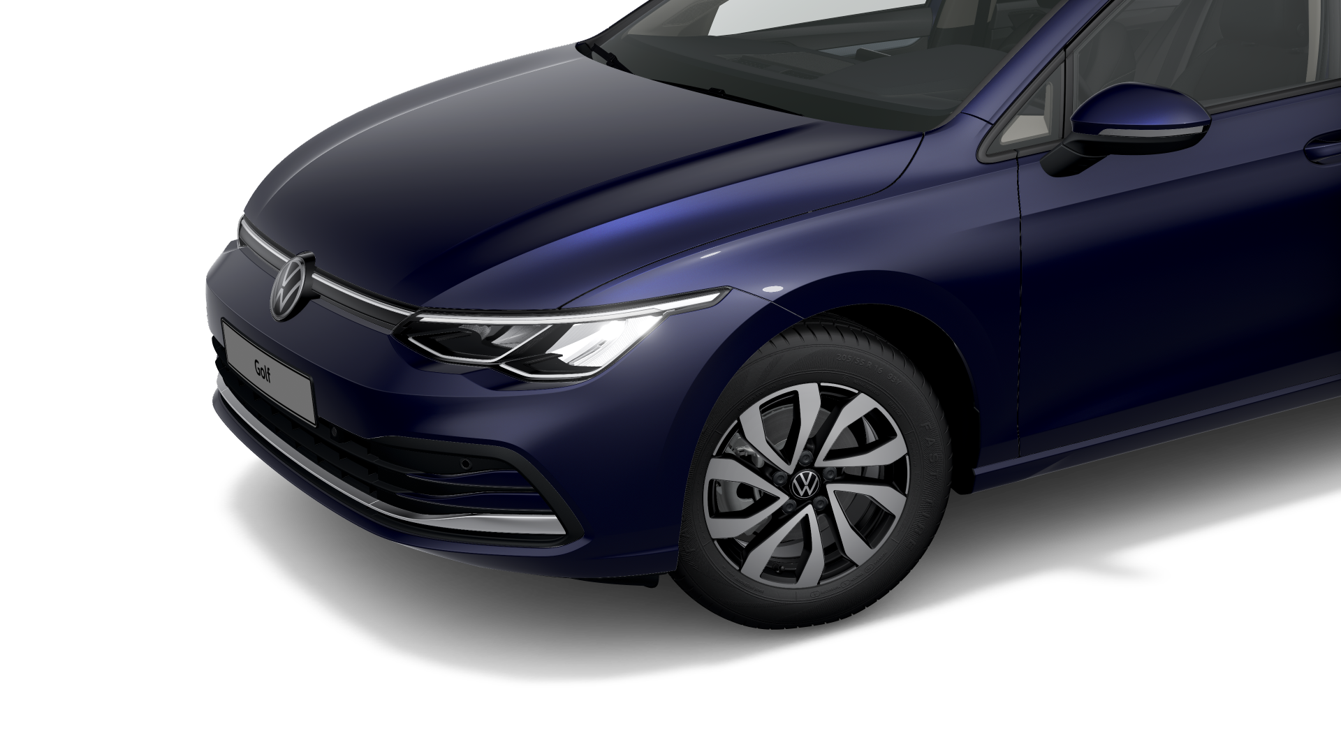 Volkswagen Golf 1.0 TSI Golf VIII Life