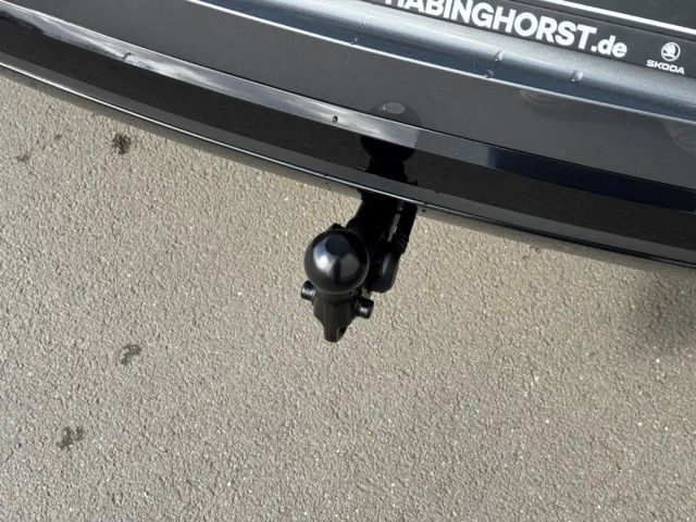 Skoda Enyaq Coupe Sportline