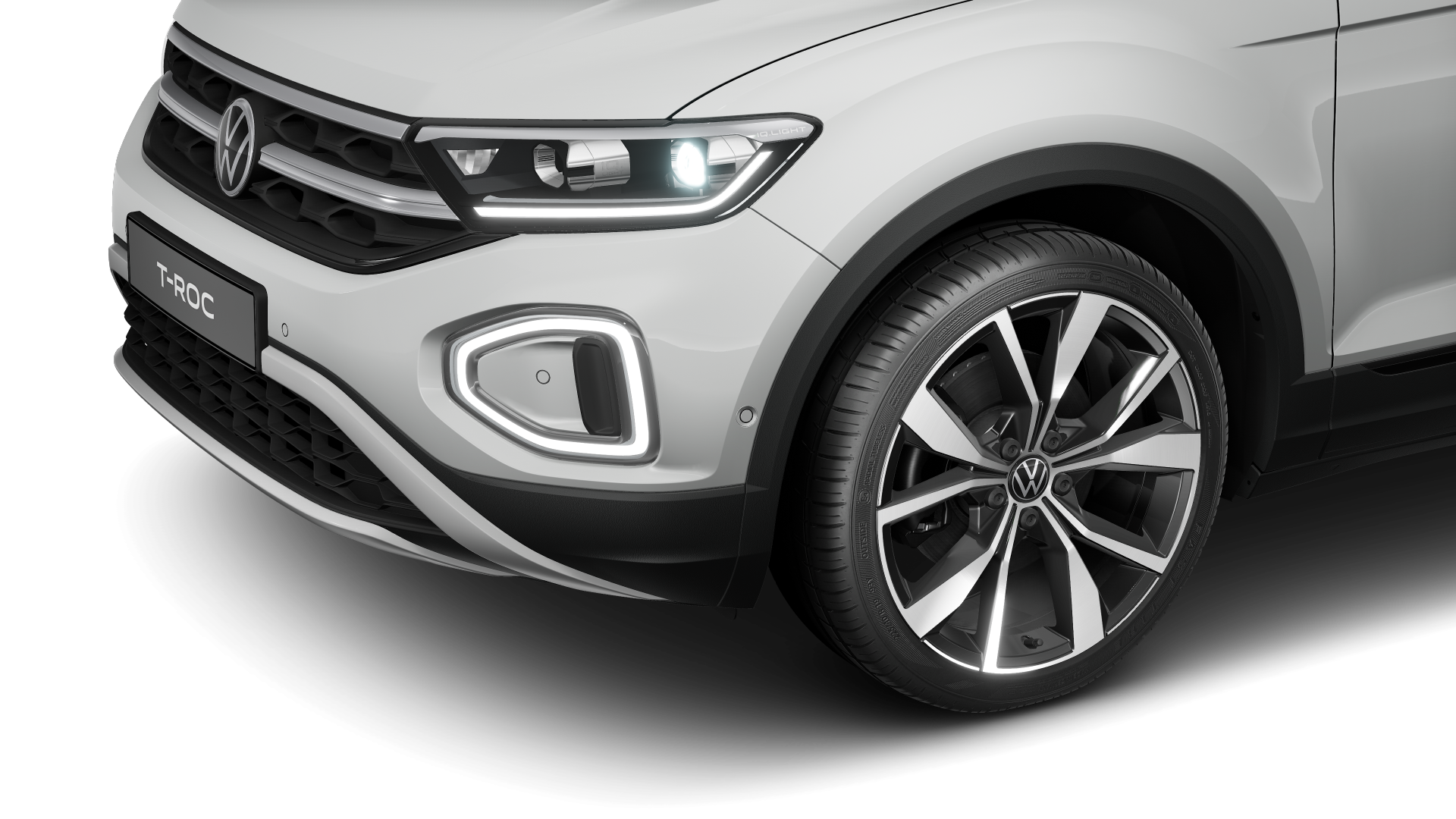 Volkswagen T-Roc 2.0 TDI DSG Style