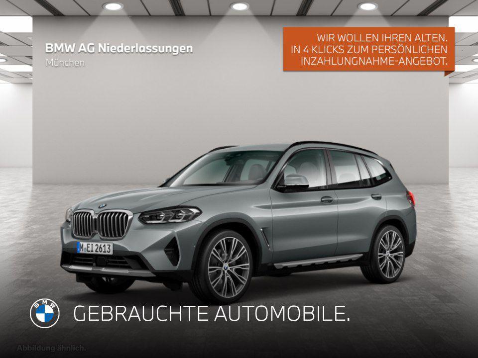 BMW X3 xDrive20i