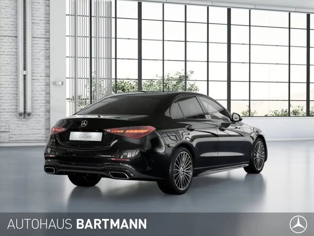 Mercedes-Benz C 300 AMG Line C 300 d Sedan