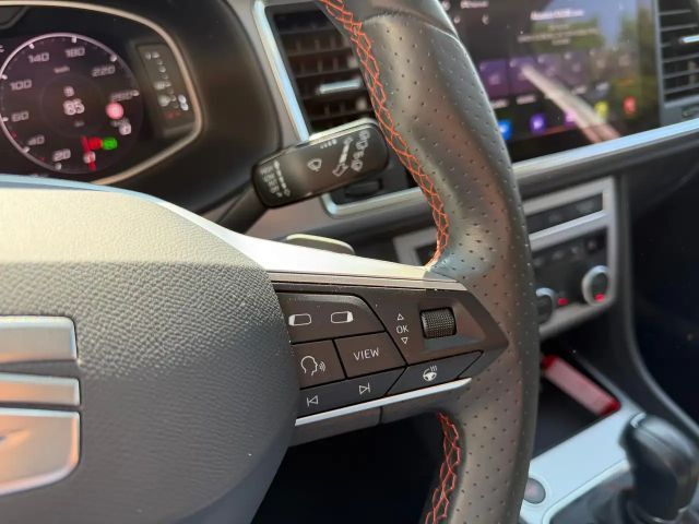 Seat Ateca 1.5 TSI DSG FR-lijn