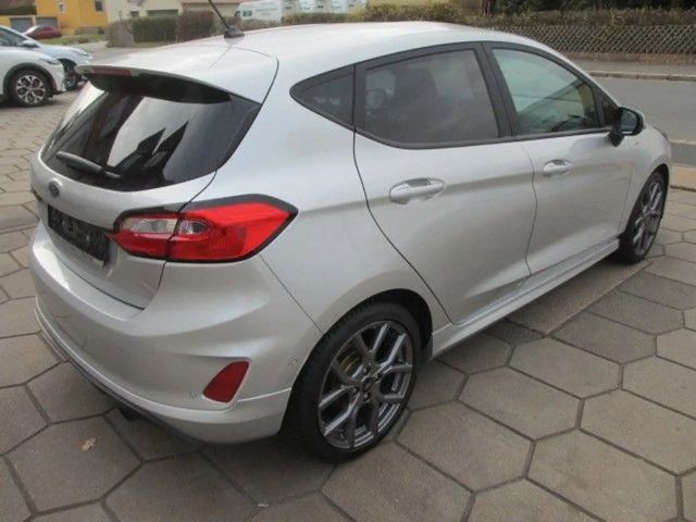 Ford Fiesta ST Line