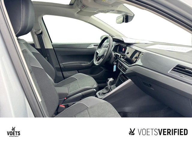 Volkswagen Polo 1.0 TSI DSG Style