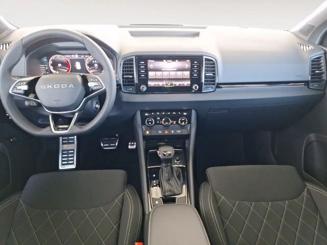 Skoda Karoq 4x4 Sportline