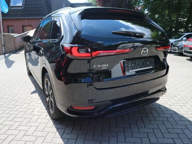 Mazda CX-80 Homura Plus e-Skyactiv