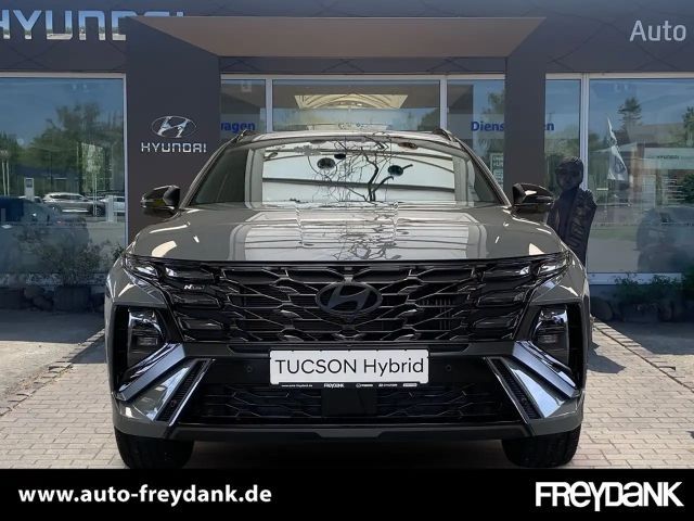 Hyundai Tucson 1.6 2WD N Line T-GDi