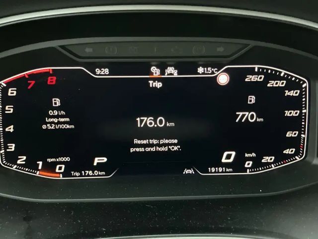 Seat Arona DSG Style