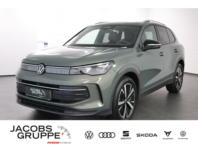 Volkswagen Tiguan 2.0 TDI DSG