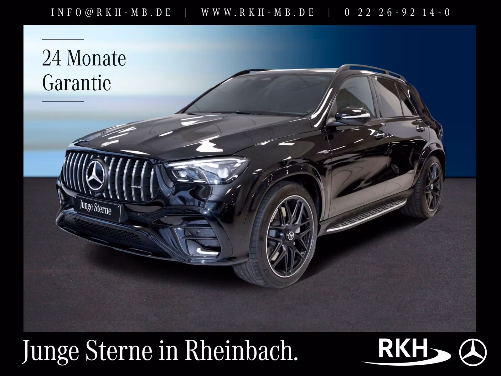Mercedes-Benz AMG GLE 4MATIC GLE 53 AMG