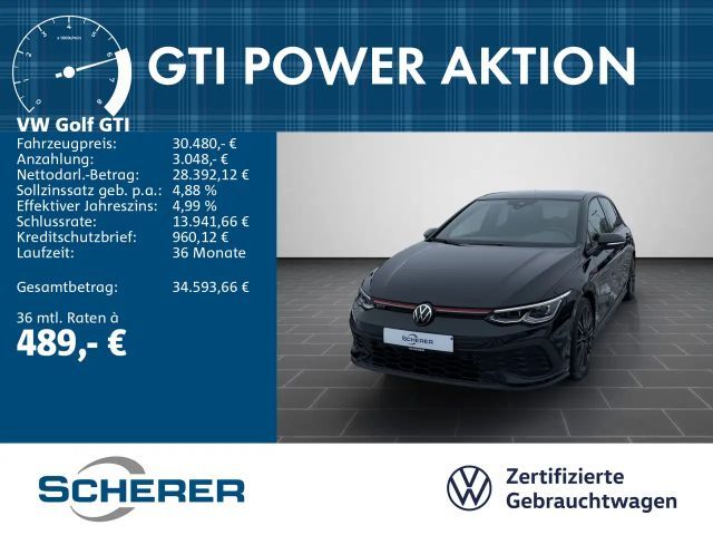 Volkswagen Golf 2.0 TSI GTI