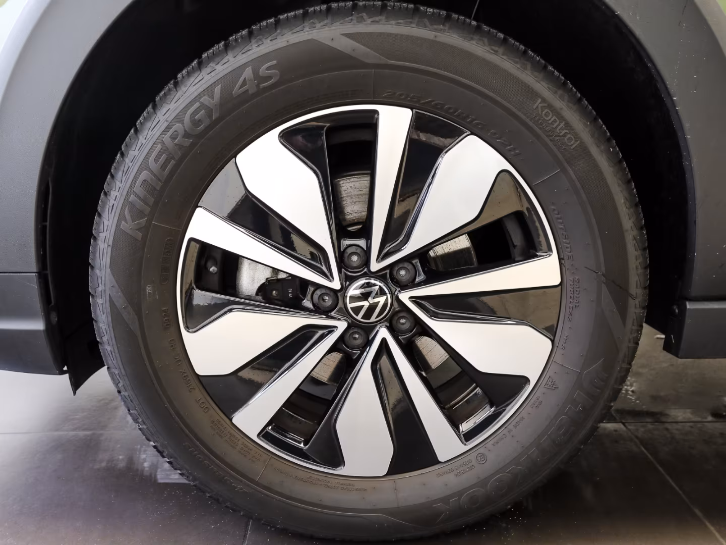 Volkswagen Taigo 1.0 TSI Move