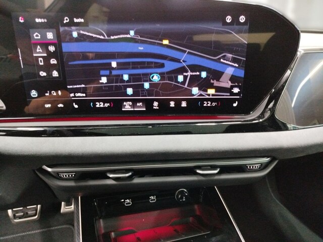 Audi A6 Avant S-Tronic