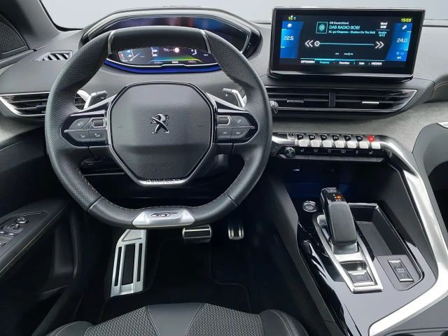 Peugeot 3008 GT-Line Hybrid