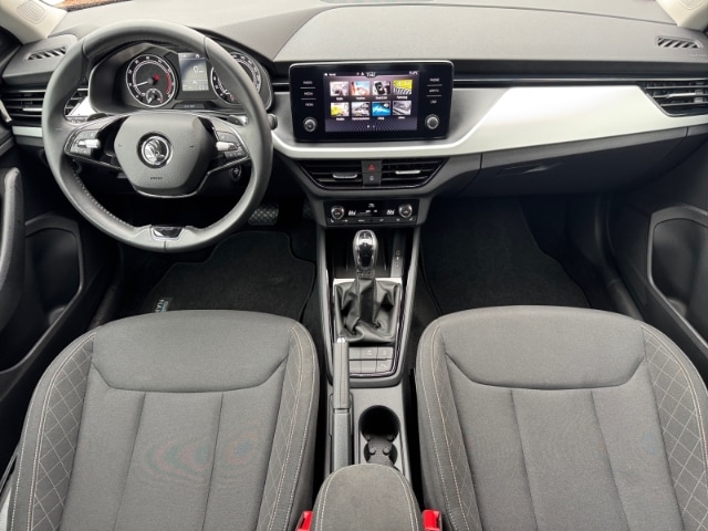 Skoda Kamiq 1.5 TSI Selection
