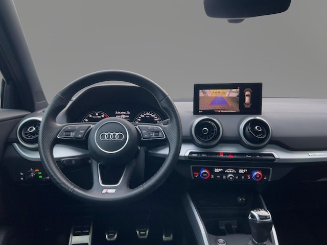 Audi Q2 35 TFSI S-Line
