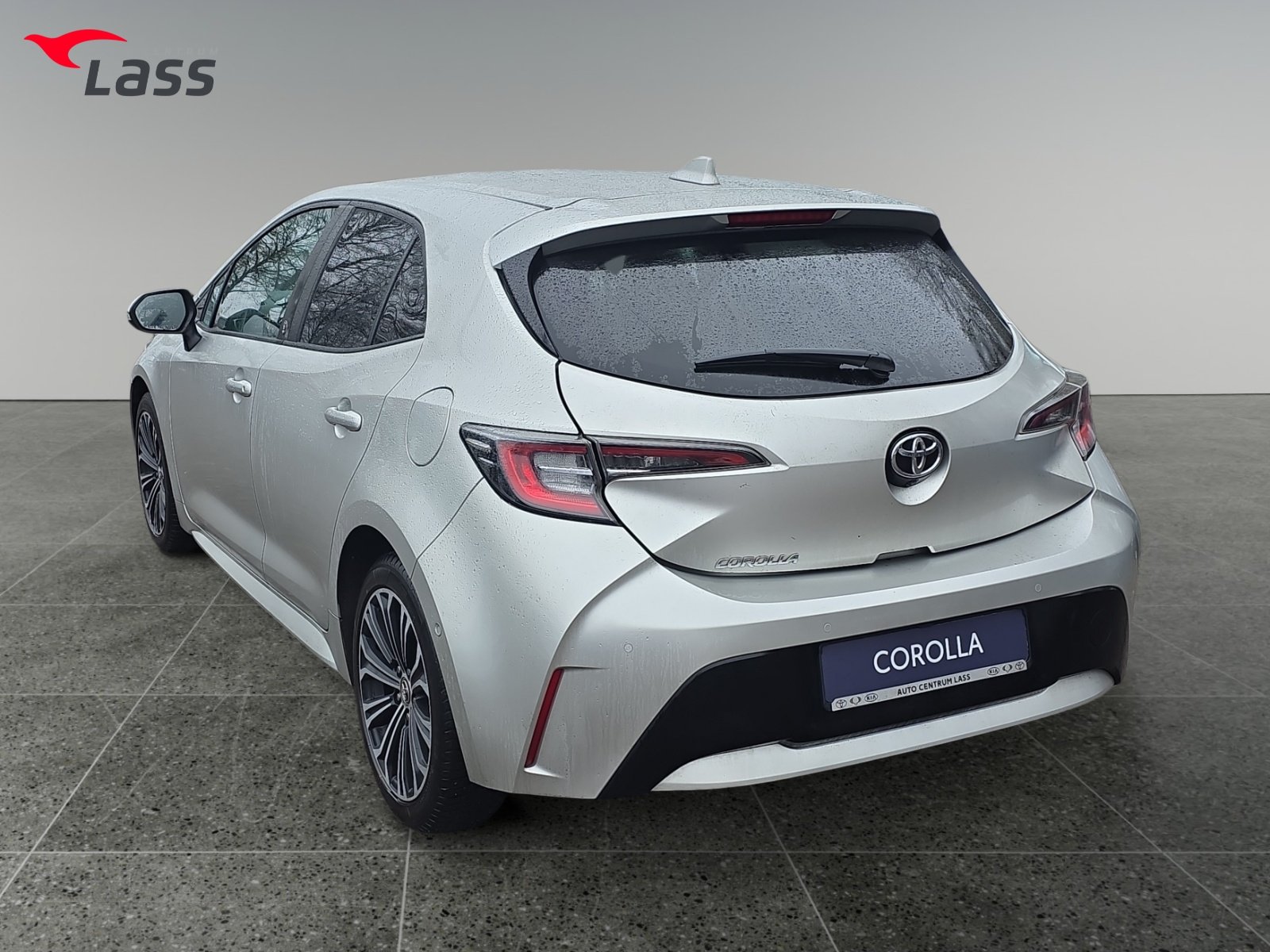 Toyota Corolla 5-deurs Technik