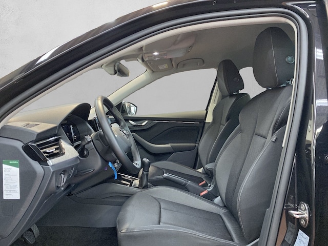 Skoda Scala 1.0 TSI Tour