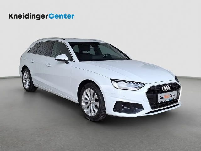 Audi A4 35 TDI