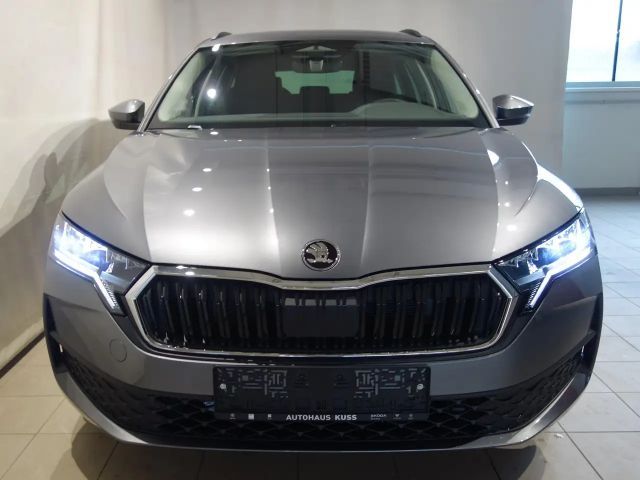 Skoda Octavia 1.5 TSI 85