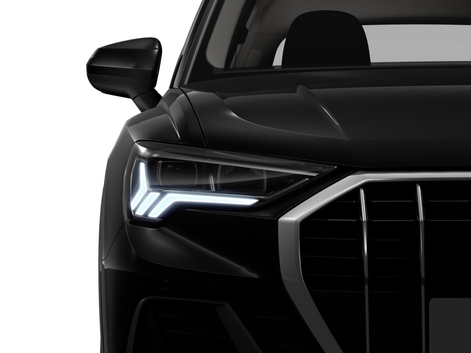 Audi Q3 35 TFSI S-Tronic