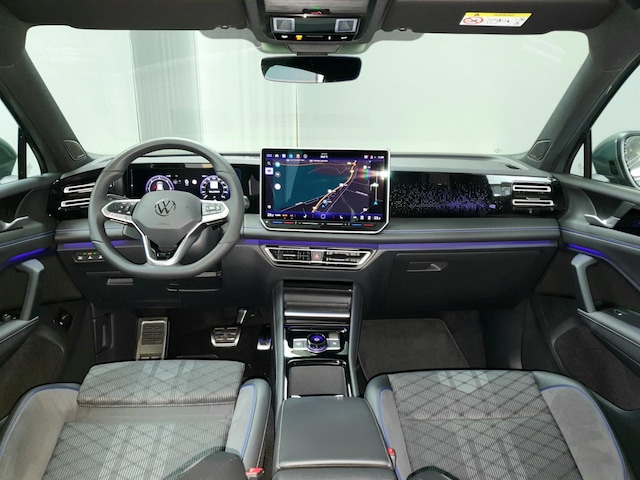 Volkswagen Tiguan 2.0 TDI DSG R-Line