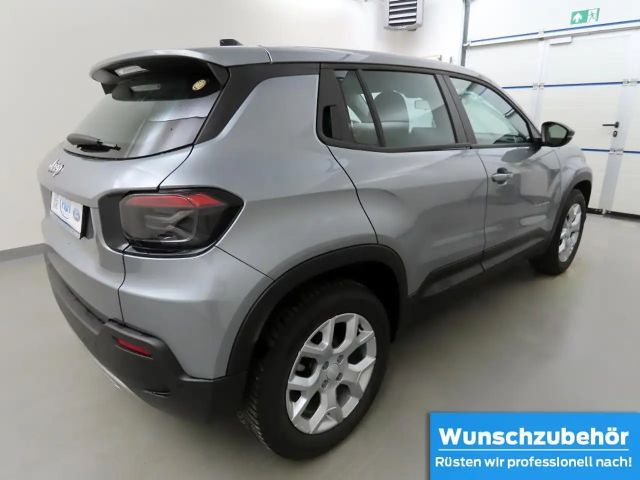 Jeep Avenger Altitude