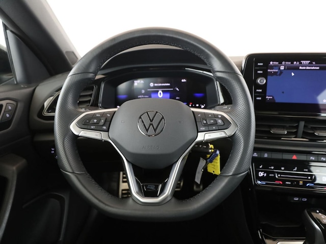 Volkswagen T-Roc 1.5 TSI Cabriolet R-Line