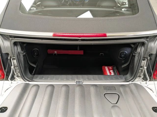 MINI Cooper S Cabrio Cooper S JCW Trim RFK HuD H/K DA PA DAB LED