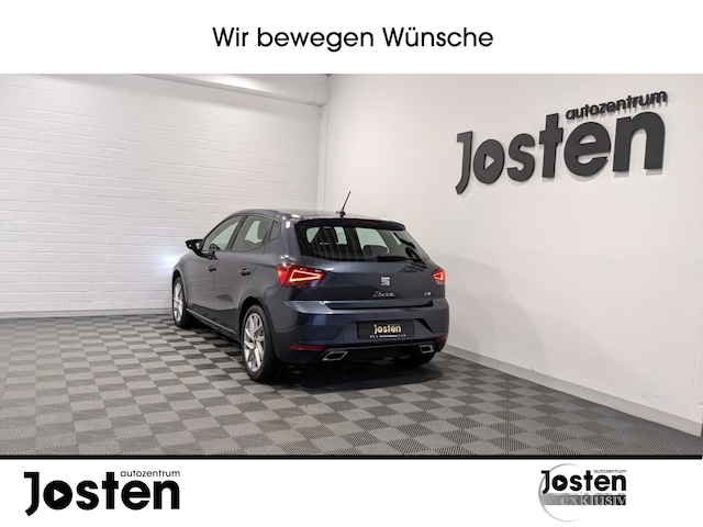 Seat Ibiza 1.0 TSI DSG FR-lijn