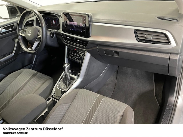 Volkswagen T-Roc 1.5 TSI DSG Life