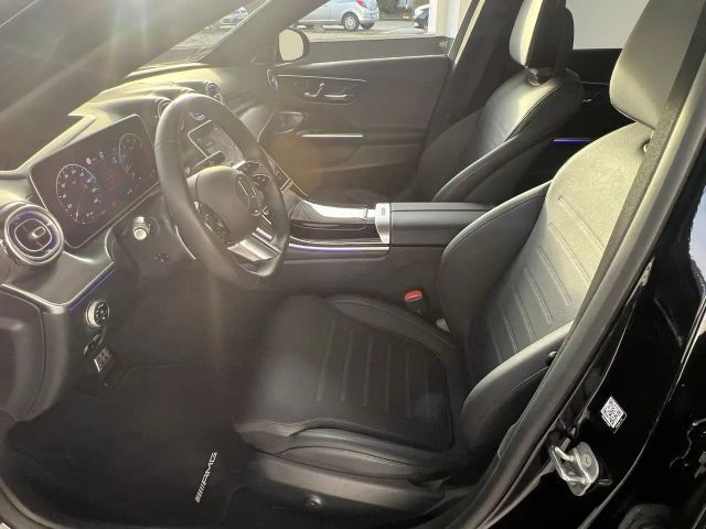 Mercedes-Benz C 180 AMG Line Sedan