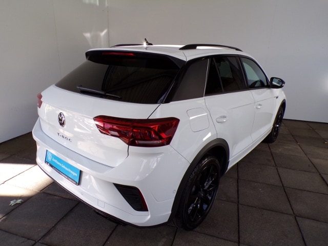 Volkswagen T-Roc 1.5 TSI DSG Style
