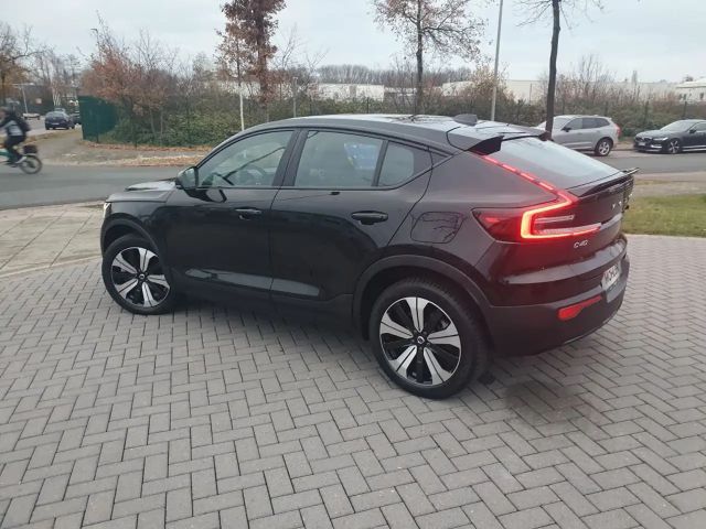 Volvo C40 Plus Recharge Twin Engine