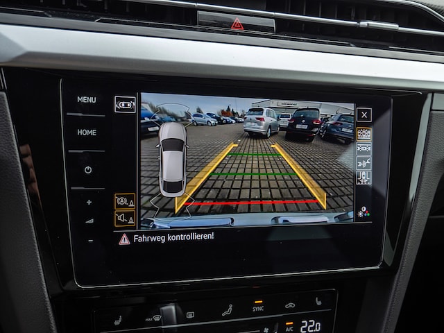 Volkswagen Arteon 2.0 TDI R-Line