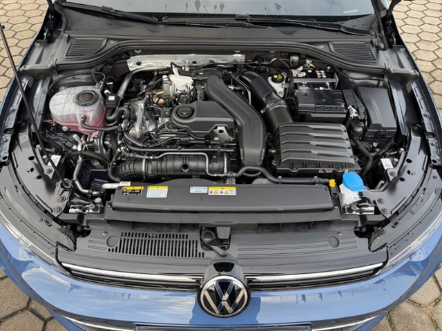 Volkswagen Golf 1.5 eTSI DSG Golf VIII