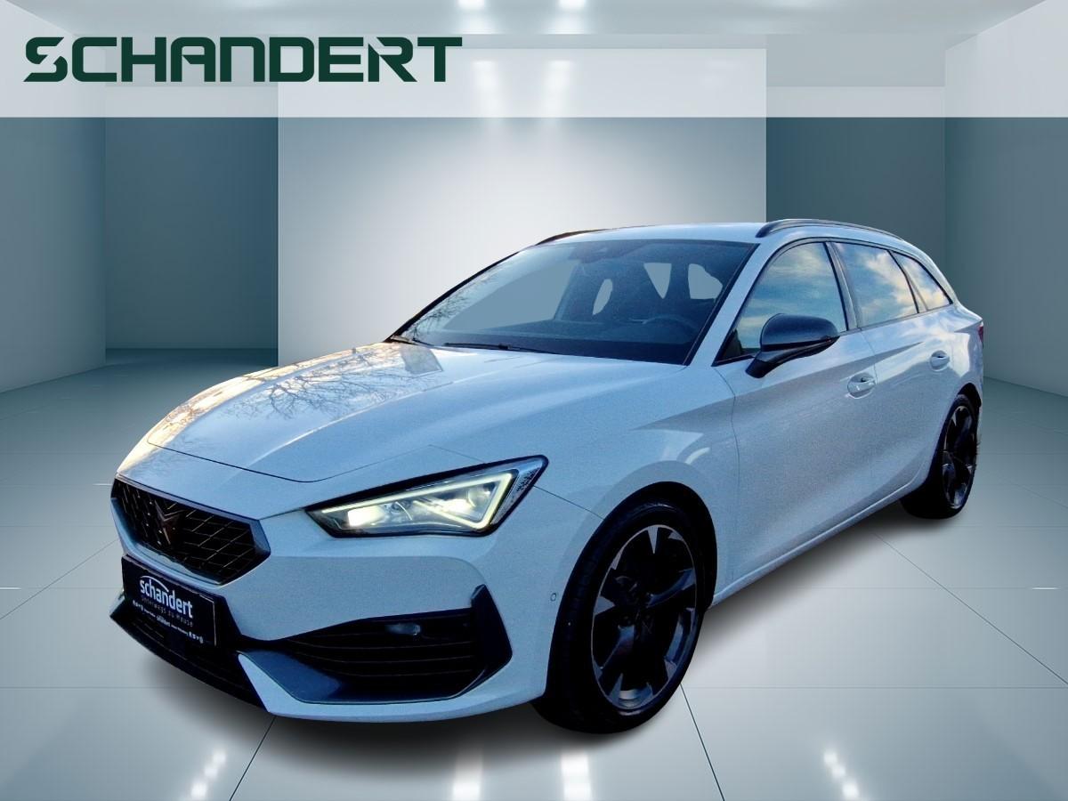 Cupra Leon 2.0 TSI DSG Sportstourer