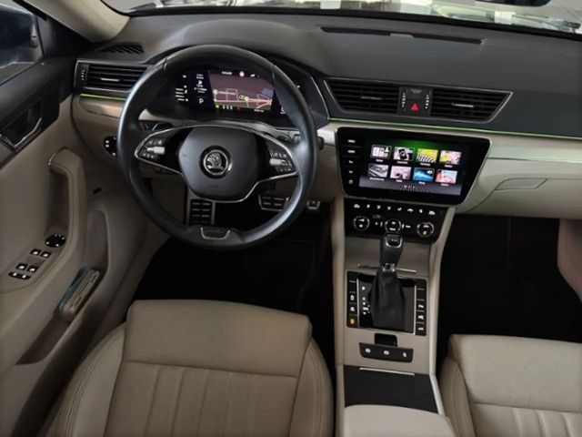 Skoda Superb 2.0 TSI 4x4 Combi